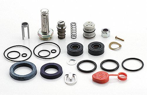 Kit de Válvulas y Zapatas